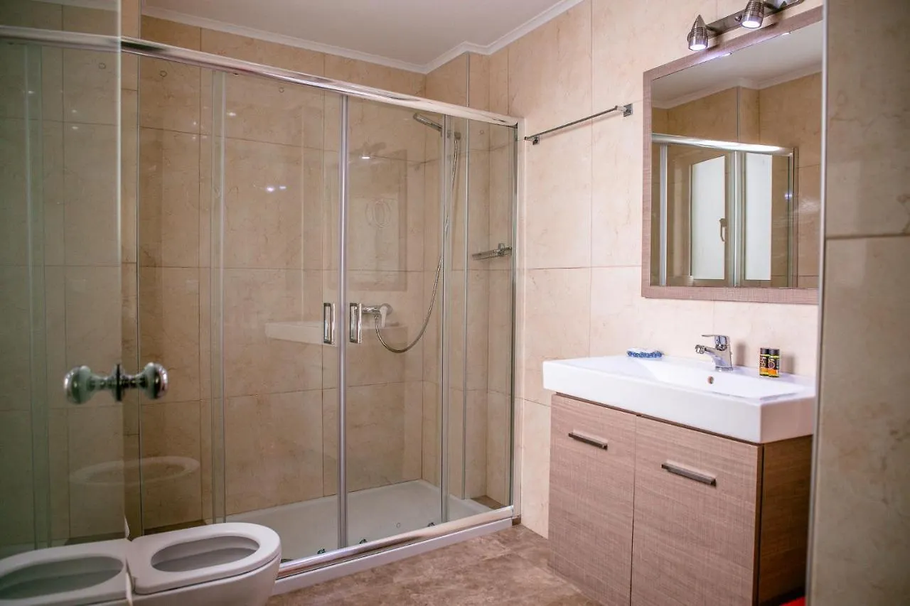 Theo Beach Hotel Apartments Rethymnon 3*,  Grecia