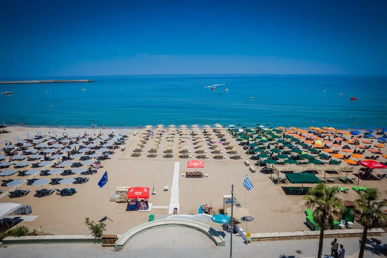 Theo Beach Hotel Apartments Rethymnon Hotel de apartamente