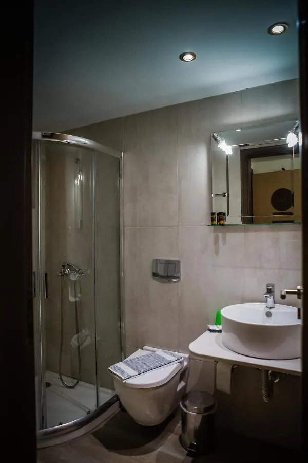 Theo Beach Hotel Apartments Rethymnon