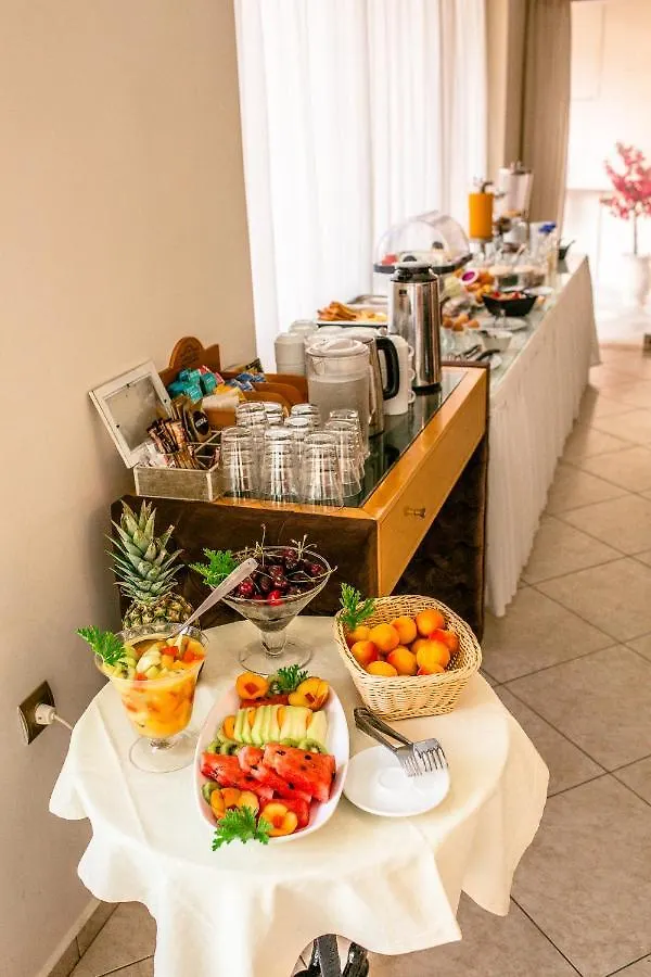 Theo Beach Hotel Apartments Rethymnon Hotel de apartamente