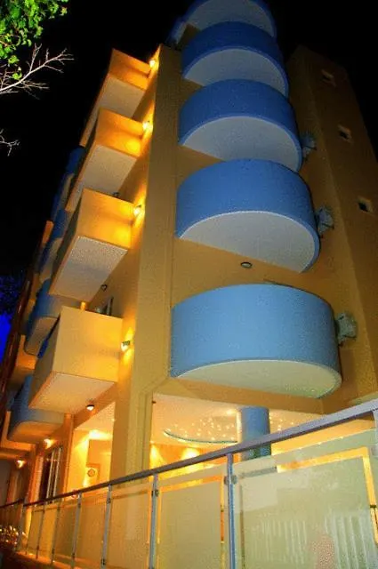 Theo Beach Hotel Apartments Rethymnon