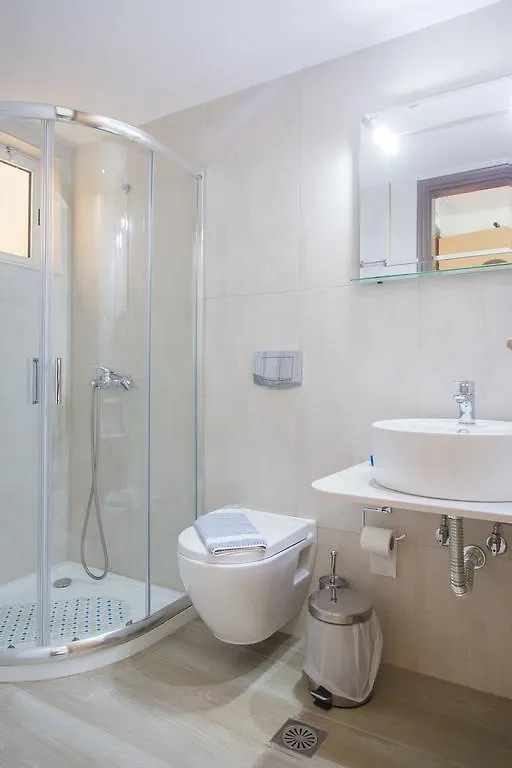 Theo Beach Hotel Apartments Rethymnon 3*,
