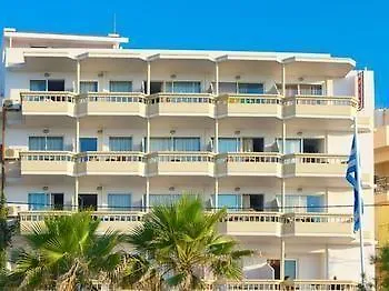 Aparthotel Theo Beach Hotel Apartments Rethymno