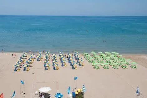 Theo Beach Hotel Apartments Rethymno