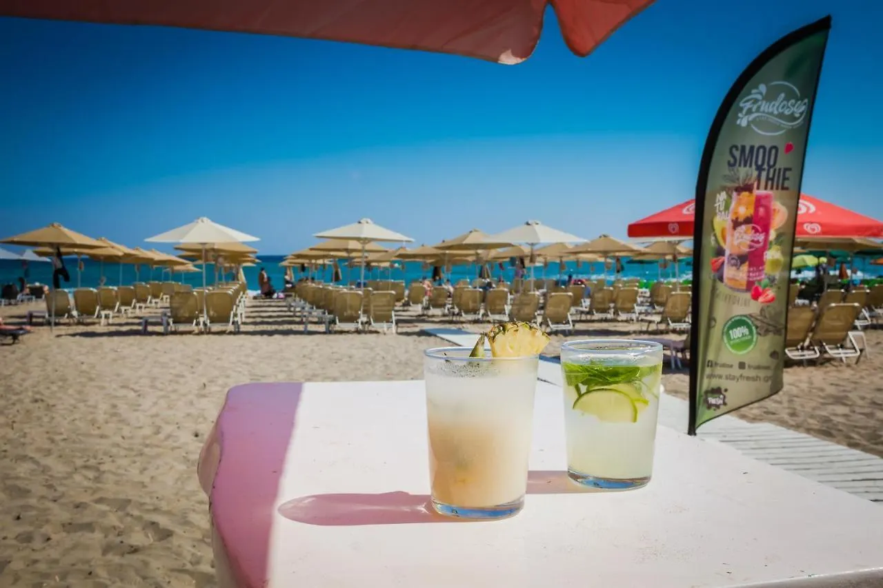 Theo Beach Hotel Apartments Rethymno