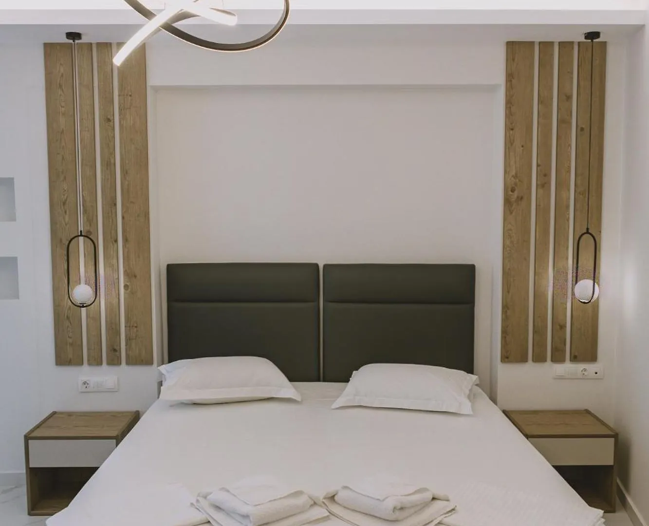 Theo Beach Hotel Apartments Retimno Grecja
